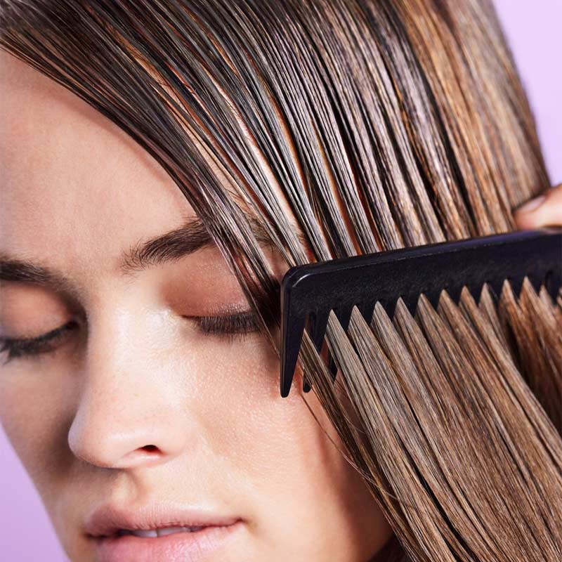 NUXE | Hair Prodigieux Pre-Shampoo Nourishing Mask | hair treatment | damaged hair | Dry hair