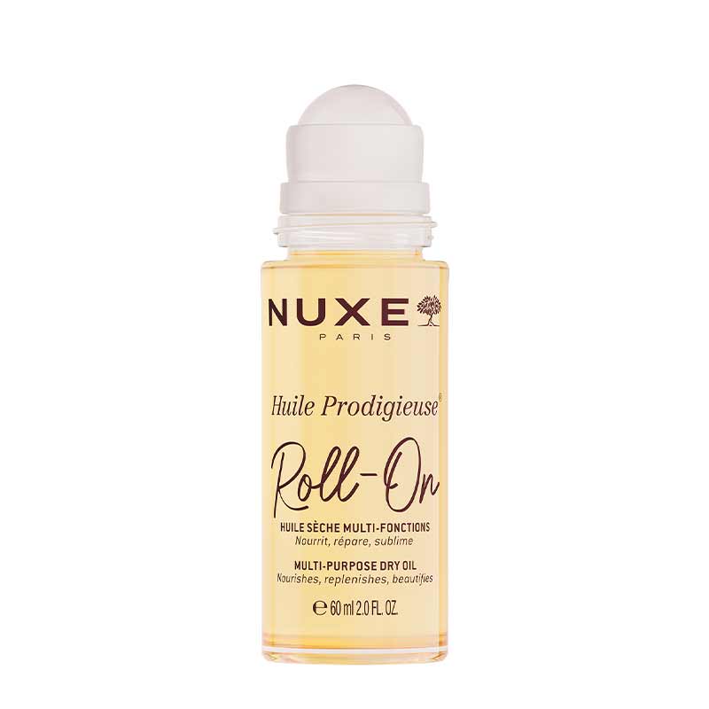 NUXE Huile Prodigieuse Roll-On Dry Oil 60ml without lid