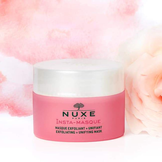 NUXE Insta-Masque Exfoliating + Unifying Mask | Exfoliating Face Mask