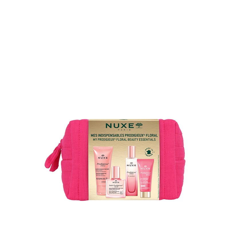 NUXE, NUXE My Prodigieux Floral Beauty Essentials Travel Kit