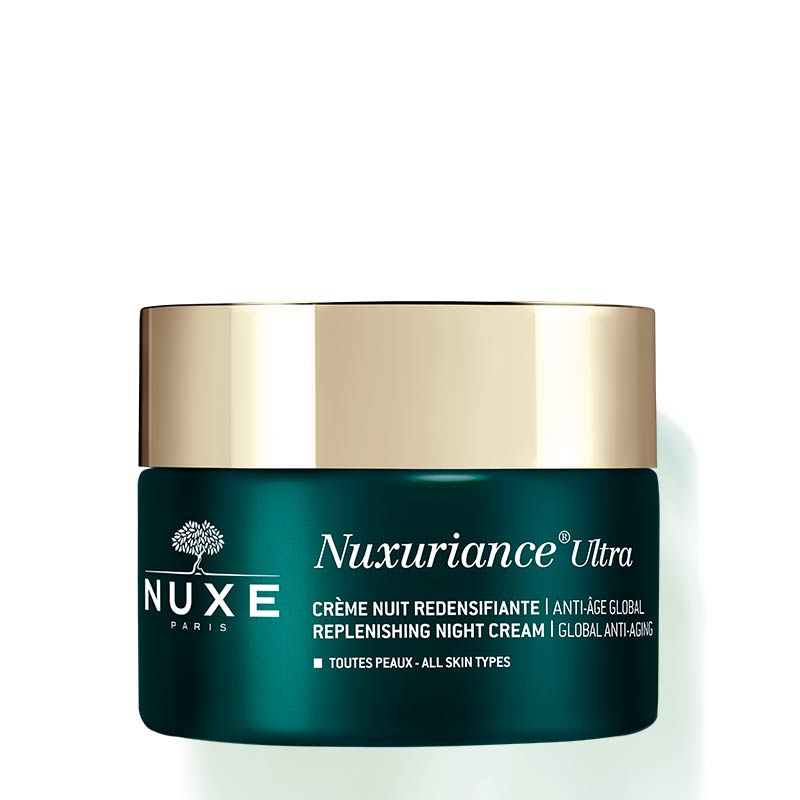 NUXE Nuxuriance Ultra Night Cream | anti aging moisturiser