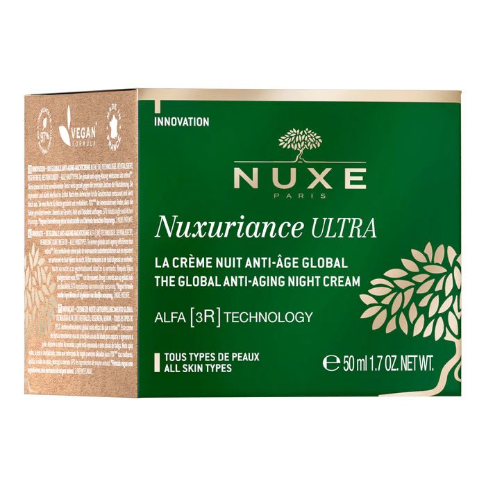 NUXE, NUXE Nuxuriance Ultra The Global Anti-ageing Night Cream, revitalise dull skin, for dull skin, night cream
