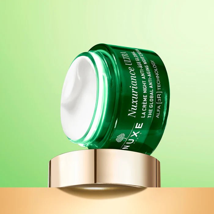 NUXE, NUXE Nuxuriance Ultra The Global Anti-ageing Night Cream, anti-ageing cream