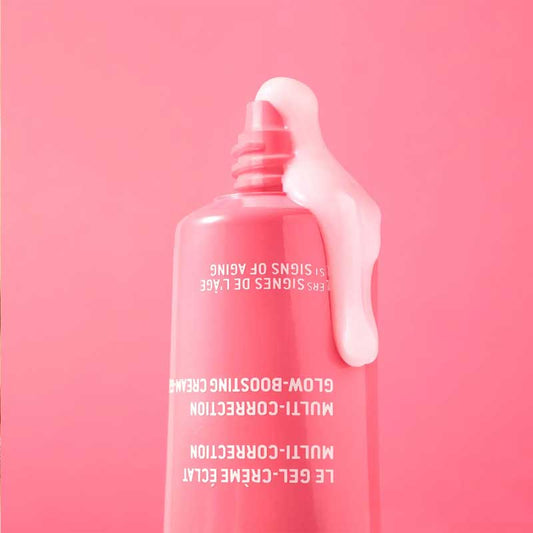 NUXE Prodigieuse Boost Multi-Correction Glow-Boosting Cream | powerful burst | Anti-Oxidant protection | skin | moisturiser | combats effects of everyday life | stress | fatigue | pollution | respecting skin's natural balance