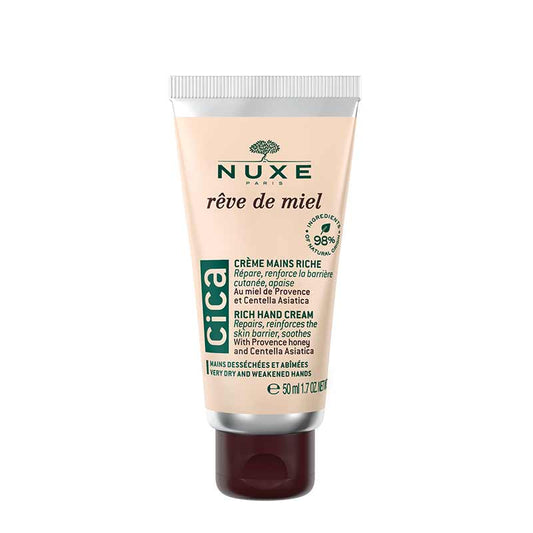 NUXE Rêve de Miel Cica Rich Hand Cream 50ml