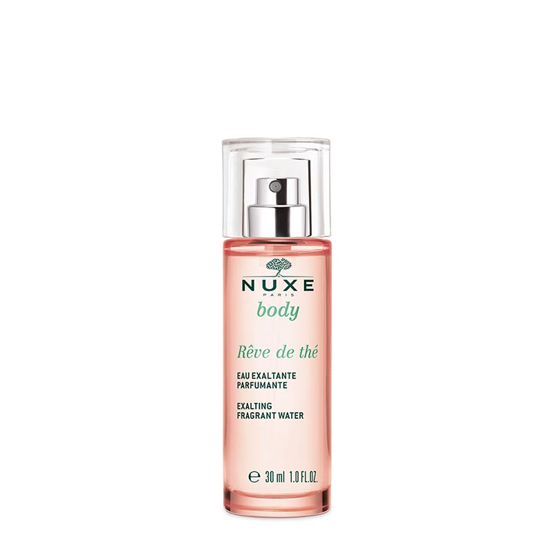 NUXE RÊVE DE THÉ Exalting Fragrant Water 30ml | Vegan perfume | vegan fragrant water | NUXE Body