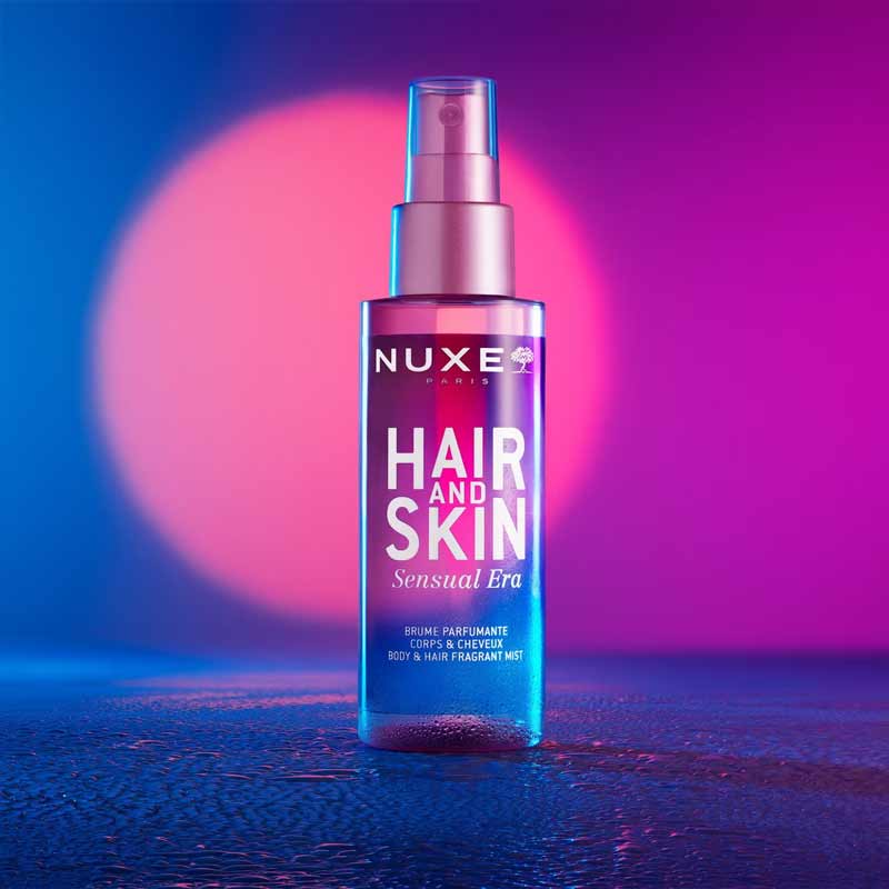 NUXE Sensual Era Hair & Body Mist