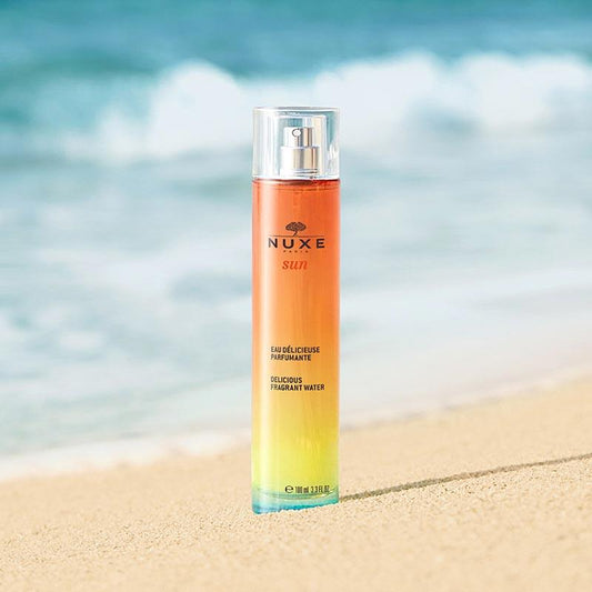 NUXE Sun Delicious Fragrant Water | coconut body spray
