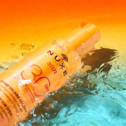 NUXE Sun Delicious Sun Spray SPF 30 | NUXE | sun protection | sun cream | spf 30