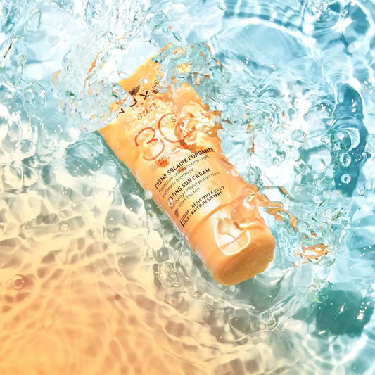 NUXE Sun Melting Sun Cream For Face SPF30 | sun cream | sun lotion | NUXE