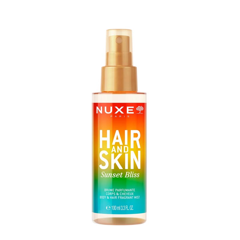 NUXE Sunset Bliss Hair & Body Mist 100ml