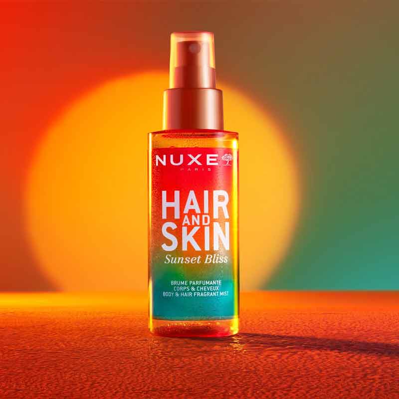 NUXE Sunset Bliss Hair & Body Mist 100ml
