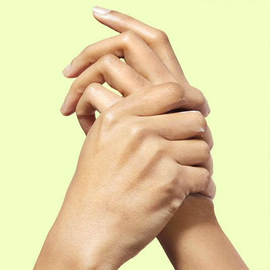 NUXE | Sweet Lemon | Hand & Nail Cream | organic | vegan | moisturizing | lemon fragrance | soft | melting texture | intense comfort |protection