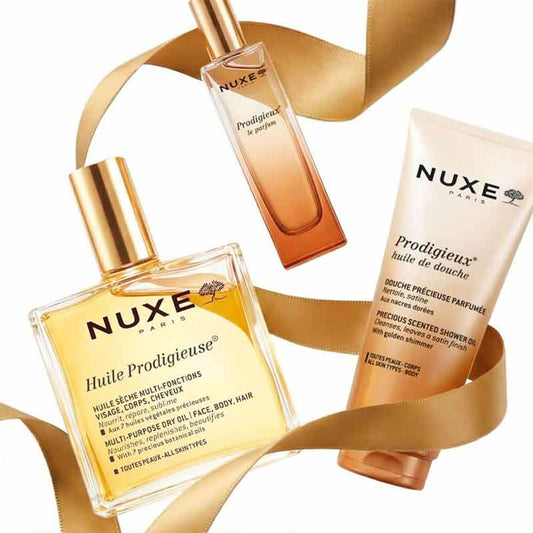 NUXE The Prodigieux Collection Gift Set