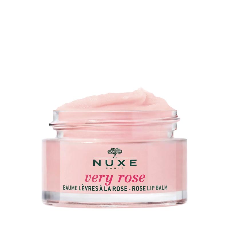 Very Rose Lip Balm Nuxe Hydrating Moisture