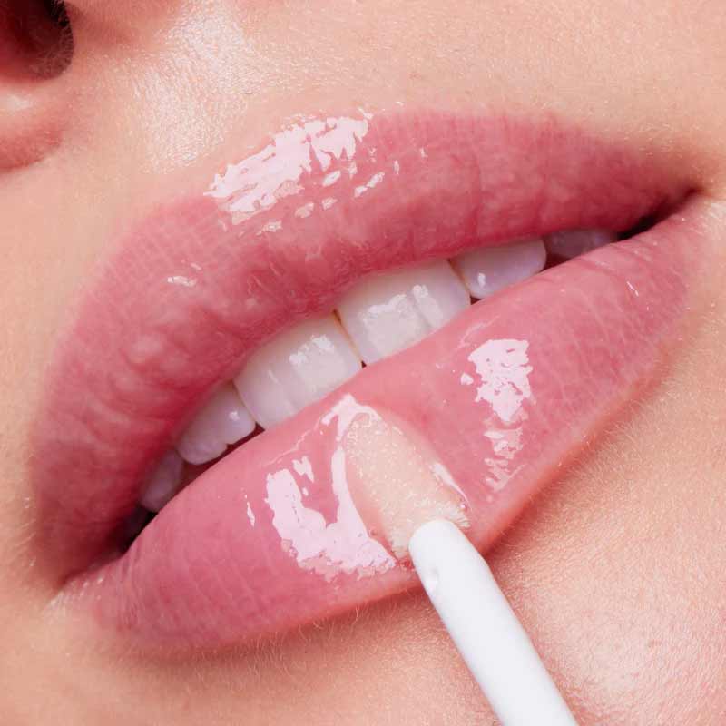 NUXE Very Rose Plumping Lip Serum, Nuxe lip products, plumping lip gloss