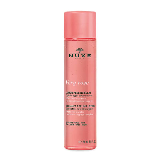 NUXE Very Rose Radiance Peeling Lotion | AHA Acid