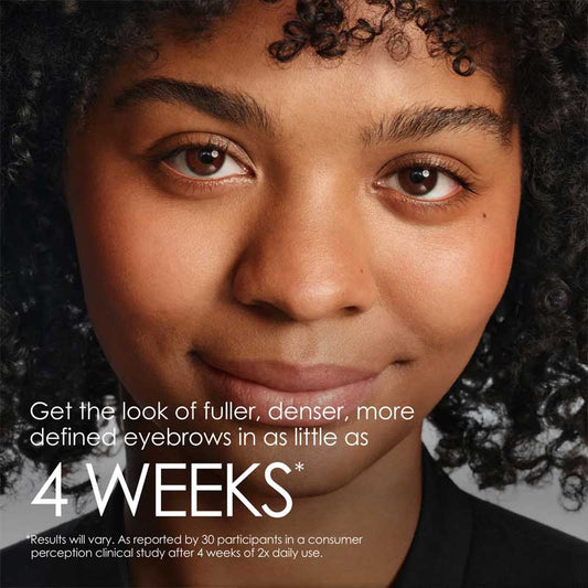 Olaplex Browbond Building Serum | Clear grooming gel-serum | Promotes fuller, denser brows