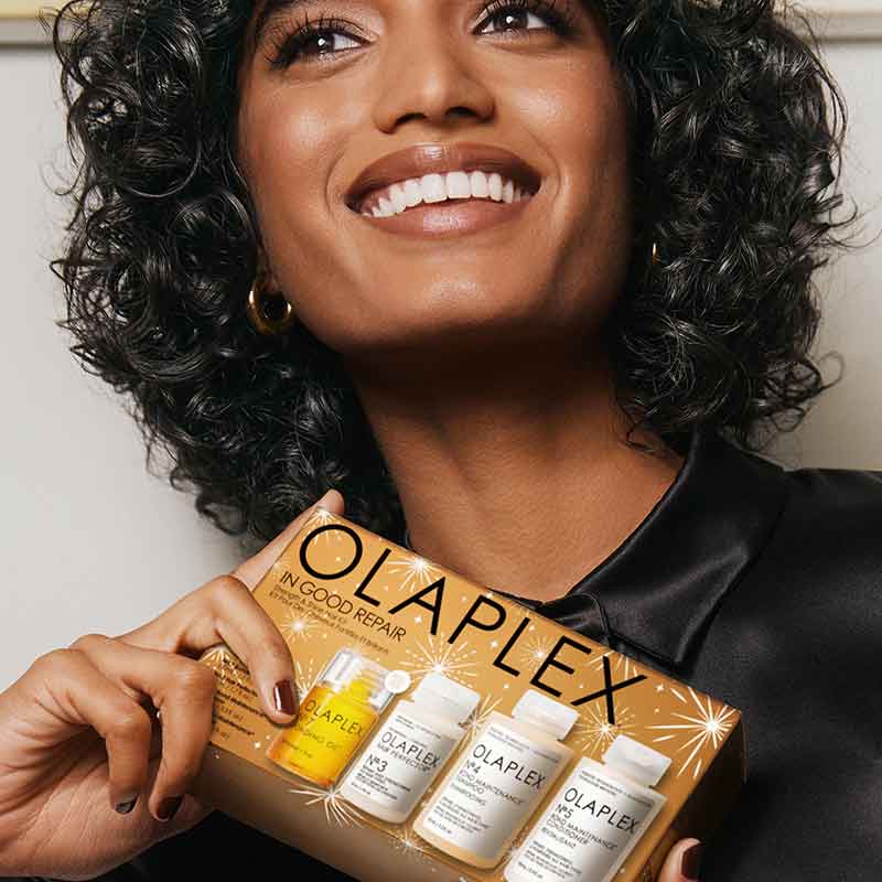 Olaplex In Good Repair Gift Set Discontinued
