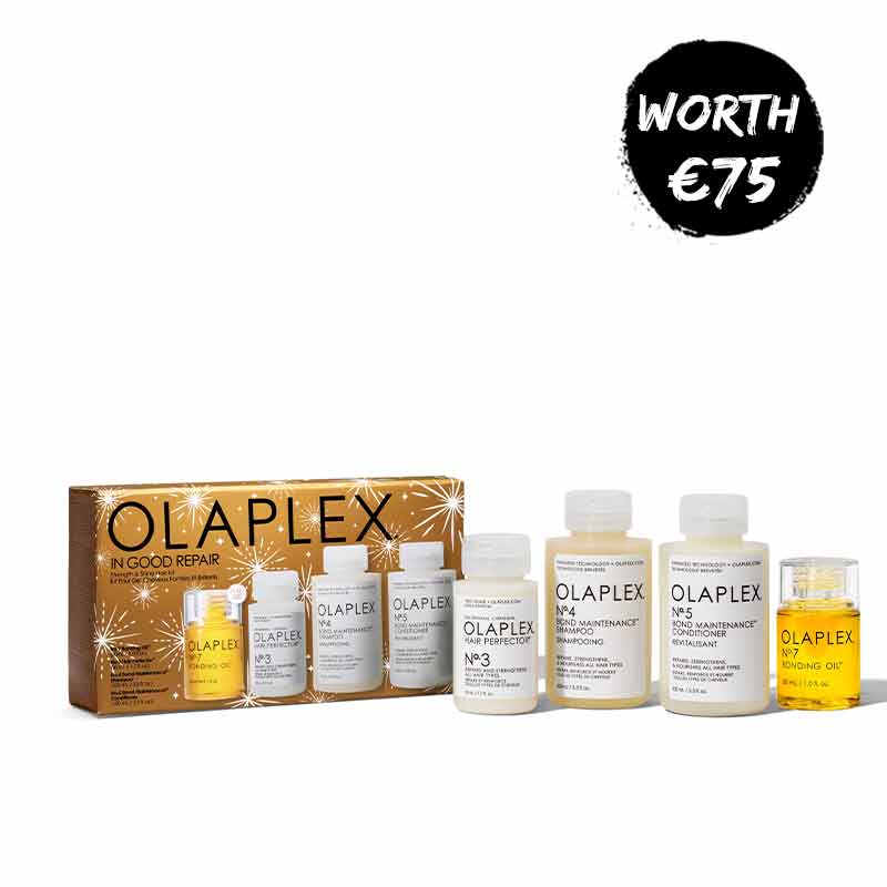 Olaplex In Good Repair Gift Set Discontinued