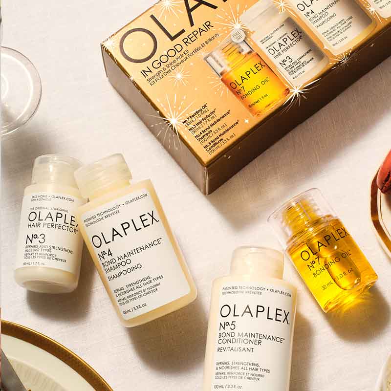 Olaplex In Good Repair Gift Set Discontinued