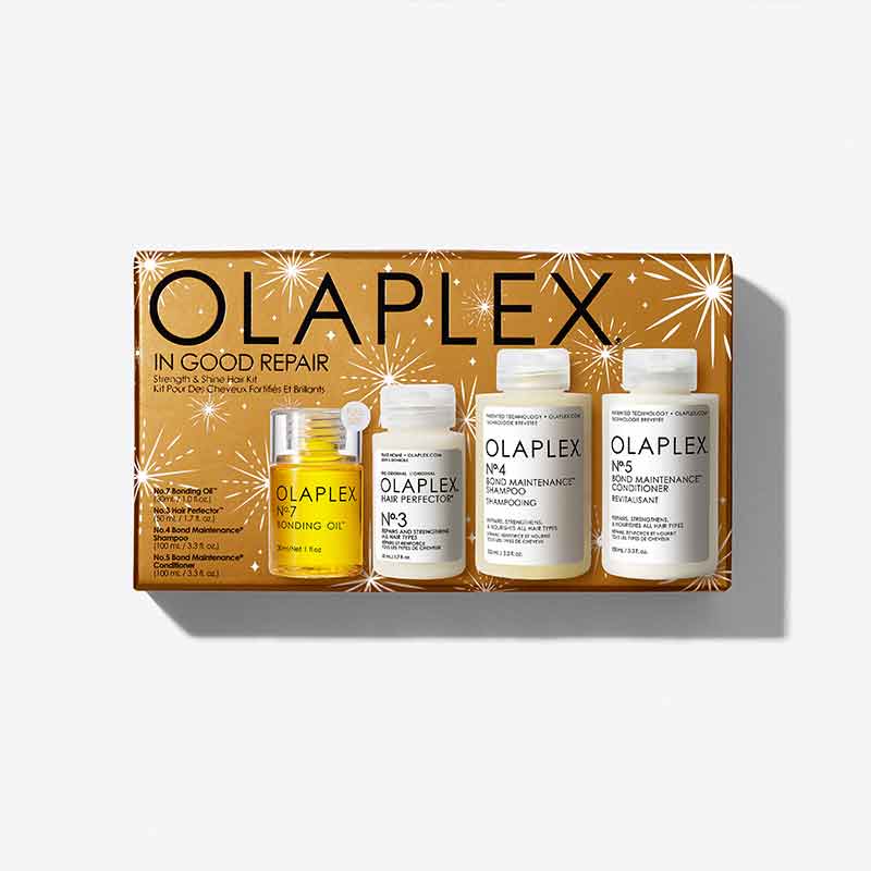 Olaplex In Good Repair Gift Set Discontinued