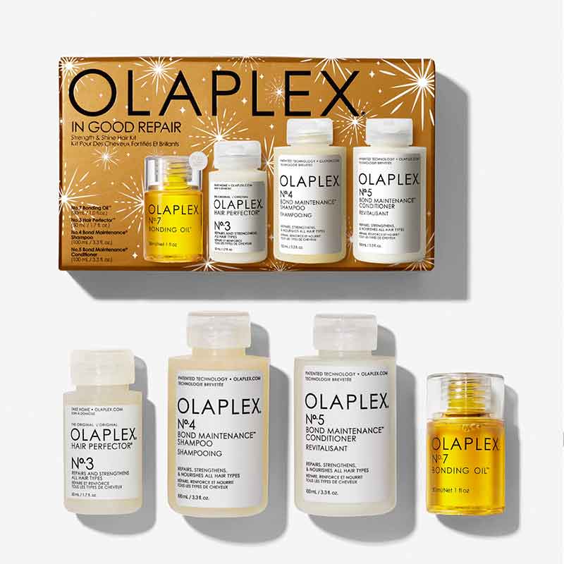 Olaplex In Good Repair Gift Set Discontinued