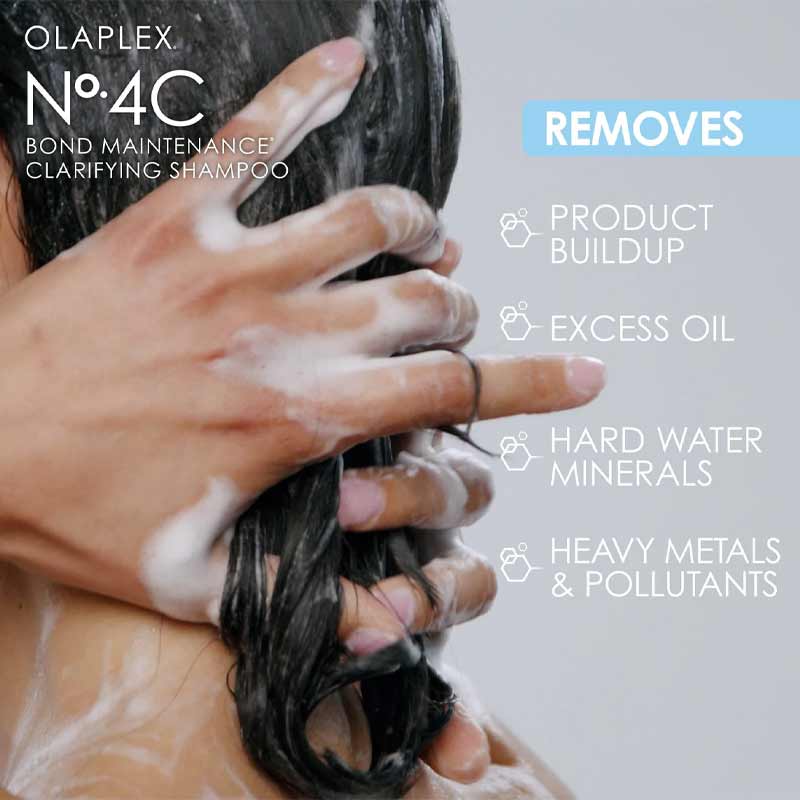 Olaplex No.4C Bond Maintenance Clarifying Shampoo Supersize