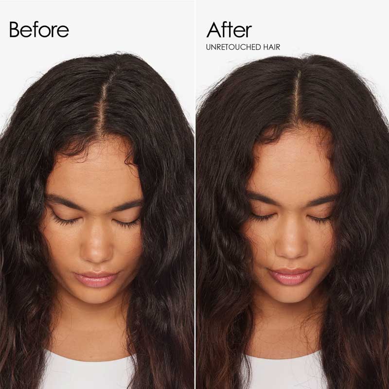 Olaplex No 4D Clean Volume Detox Dry Shampoo | before and after quality dry shampoo
