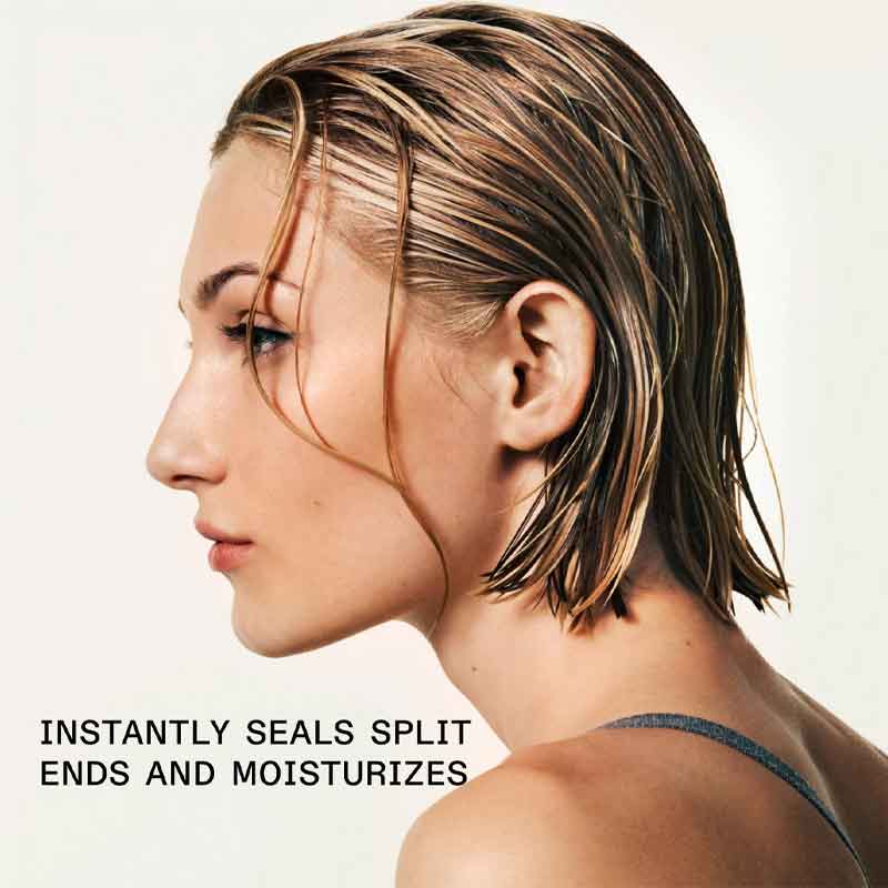 Olaplex No.5 Moisturise & Mend Leave-In Conditioner Model Image