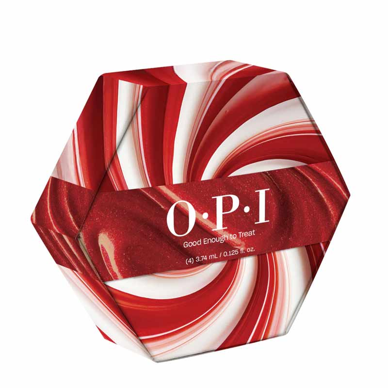 OPI Good Enough To Treat Nail Polish Gift Set