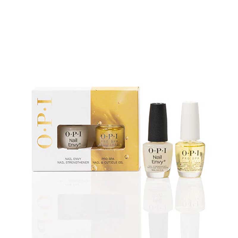 OPI treatment power gift set