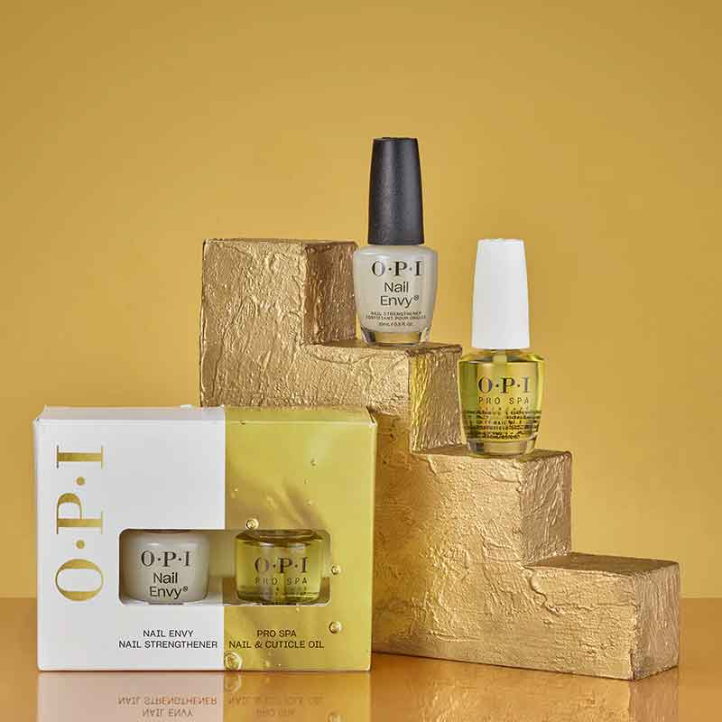 OPI treatment power gift set, nail strenghthener