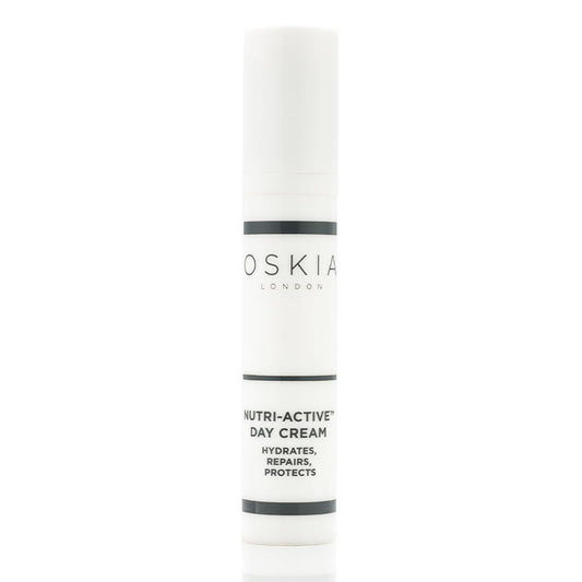 Oskia London | Nutri-Active Day Cream | Travel Size Moisturiser