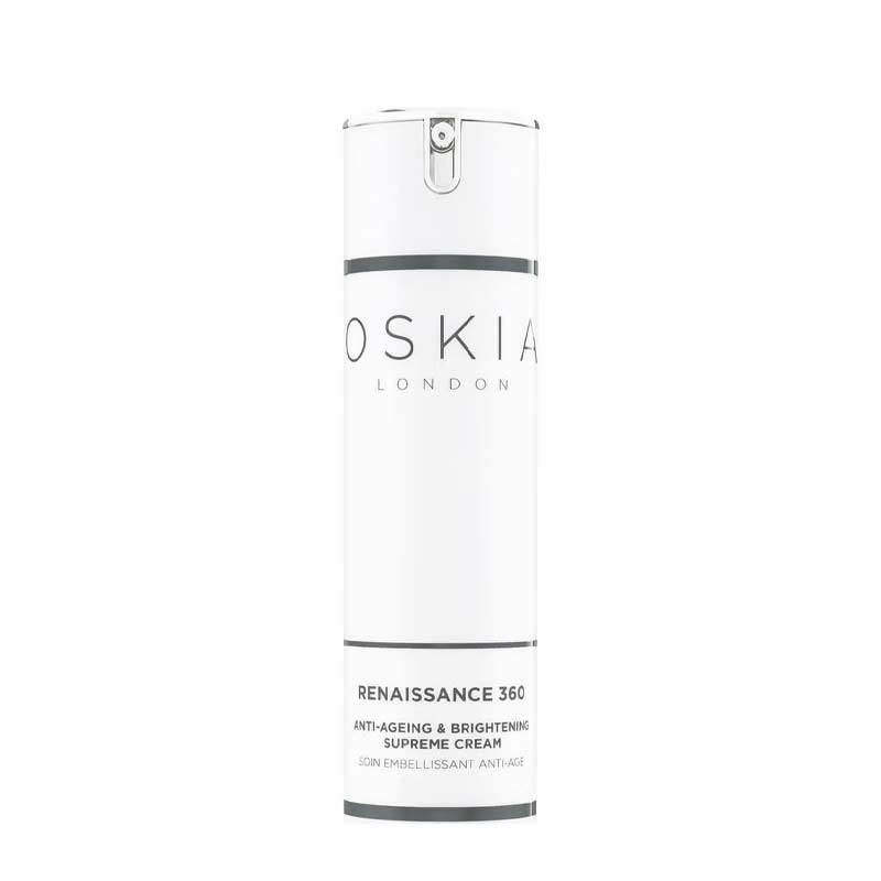 Oskia London | Renaissance 360 Anti-Ageing & Brightening Supreme Cream | Facial Moisturiser | Day Cream