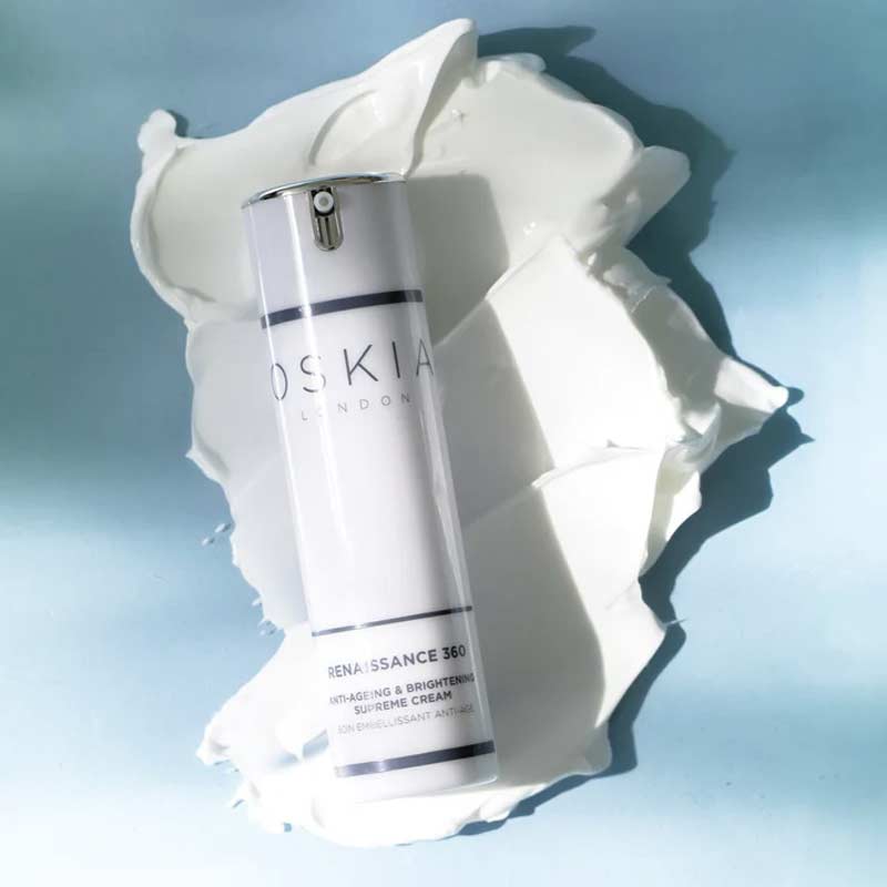 Oskia London | Renaissance 360 Anti-Ageing & Brightening Supreme Cream | Daily moisturiser | Mature Skin