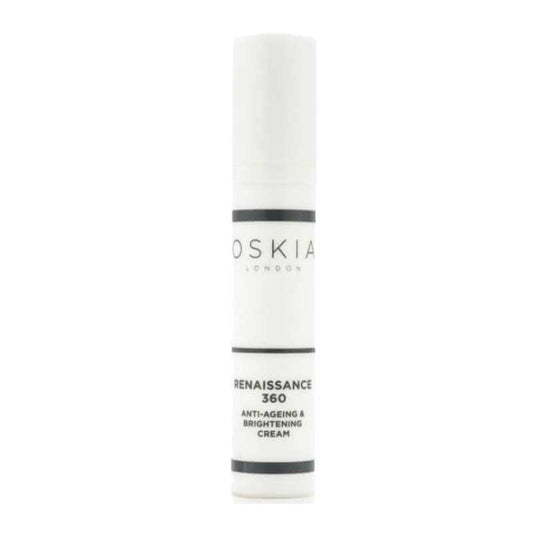 Oskia London | Renaissance 360 Anti-Ageing & Brightening Supreme Cream | Travel Size Moisturiser