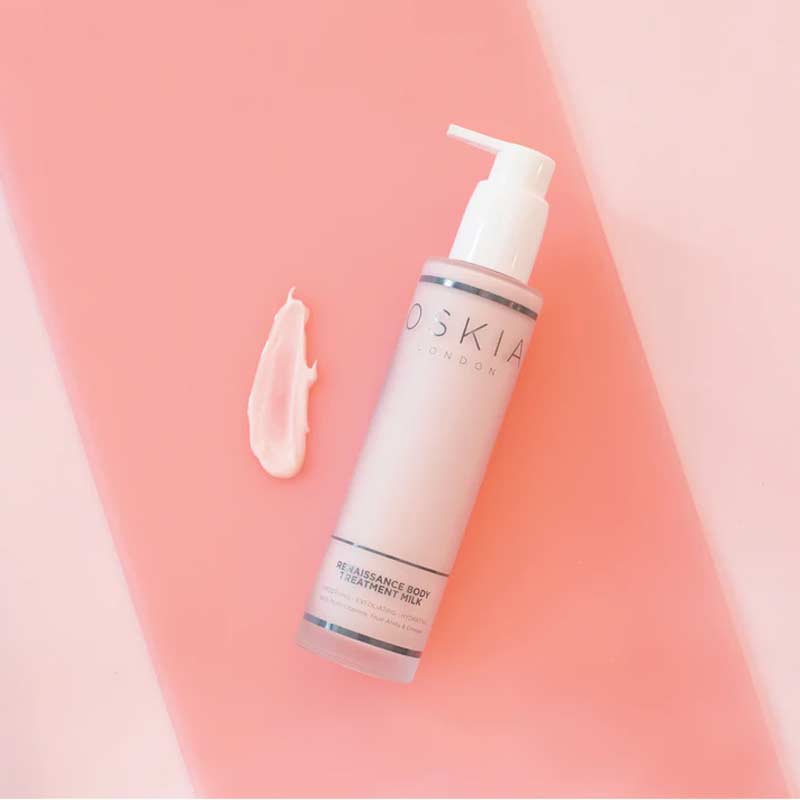 Oskia London | Renaissance Body Treatment Milk | Light Body Moisturiser
