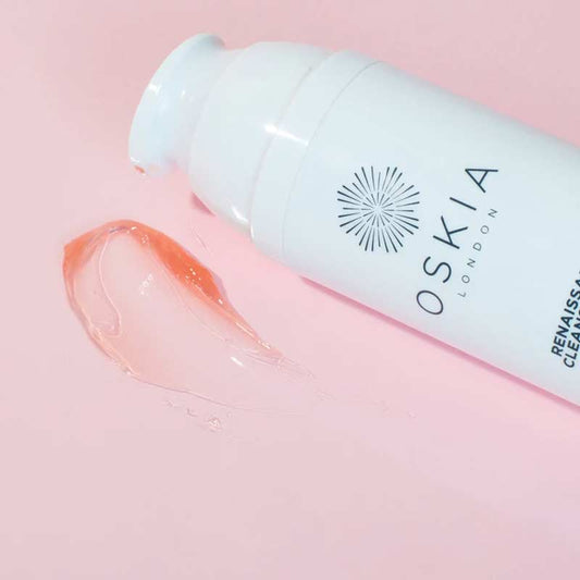 Oskia London | Renaissance Cleansing Gel Illuminating Vitamin Facial Cleanser