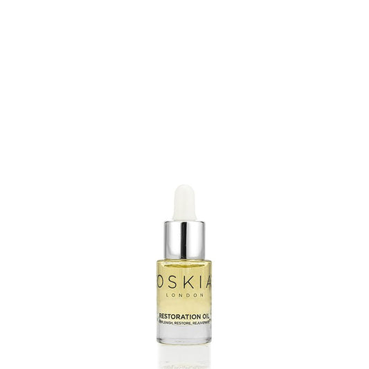 Oskia London | Restoration Oil | Travel Size | Facial Oil