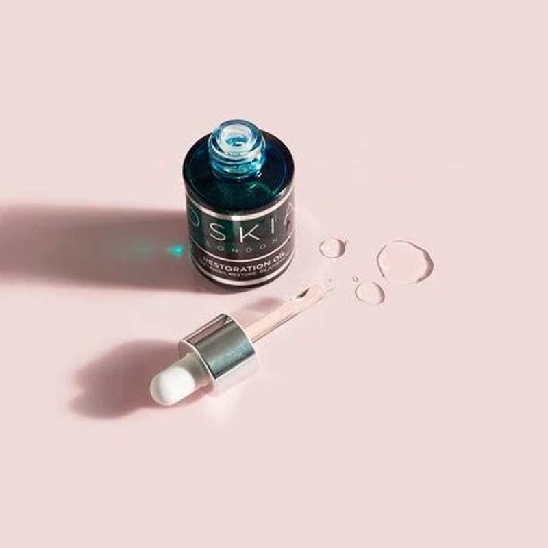Oskia London | Restoration Oil | Oil for your face | Restoring oil | Firm Skin