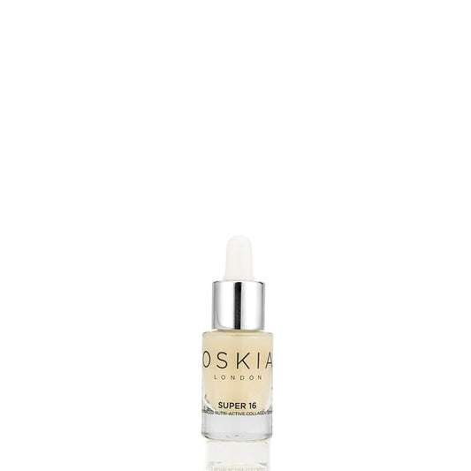 Oskia London | Super 16 Serum Advanced Nutri-Active Collagen Serum | Travel Size | face serum | Pro-Collagen | Fine Lines | Wrinkles