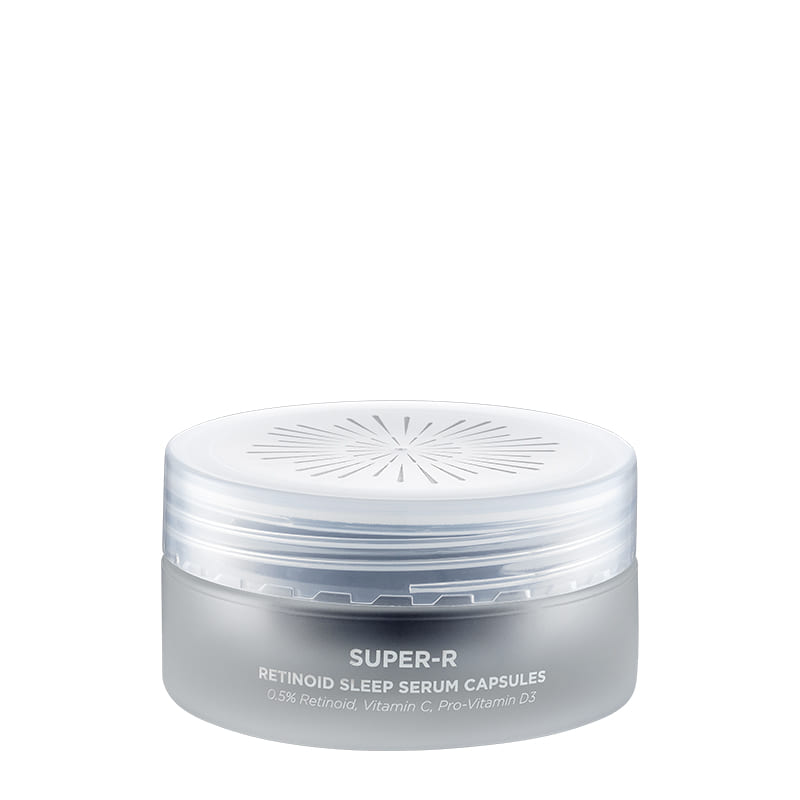 Oskia London | Super-R Retinoid Sleep Serum Capsules | Retinoid serum | Skincare | Anti-aging | facial retinol serum