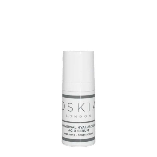 Oskia London | Universal Hyaluronic Acid Serum | travel size skincare