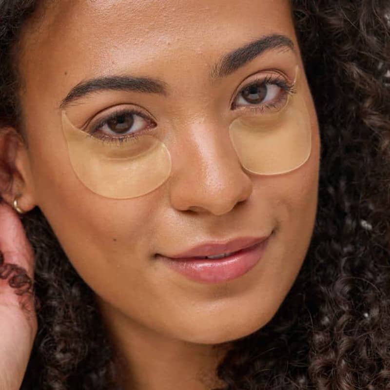 Patchology, eye patches, gel patches