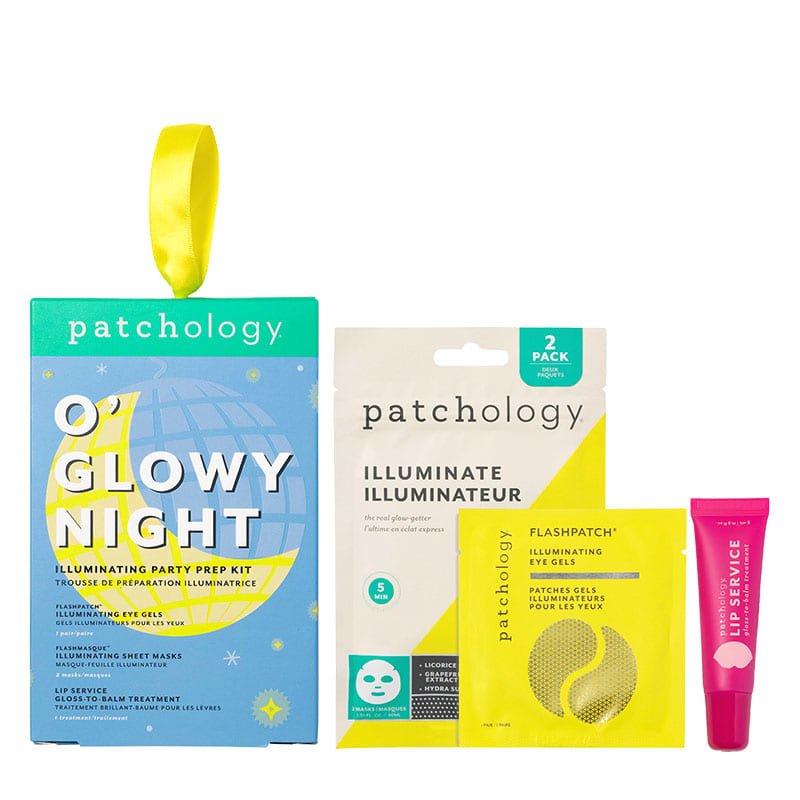 Patchology, Christmas, gifts for her, Christmas gifts, skincare gifts