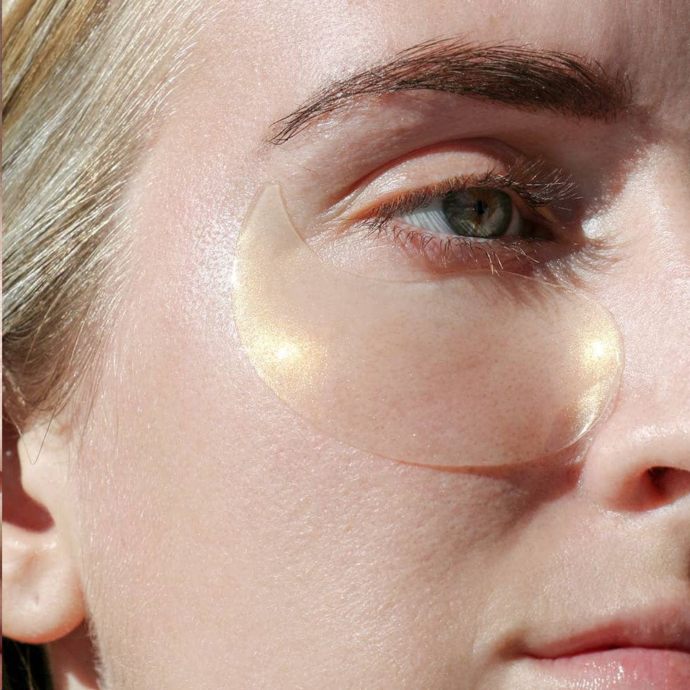 Patchology, eye gel, skincare, eye patches
