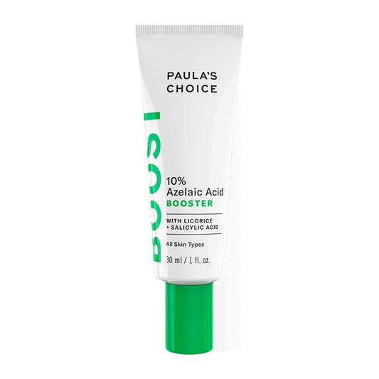 Paula's Choice Resist Skin Transforming Multi-Correction Treatment with Azelaic Acid + BHA | blemishes treatment