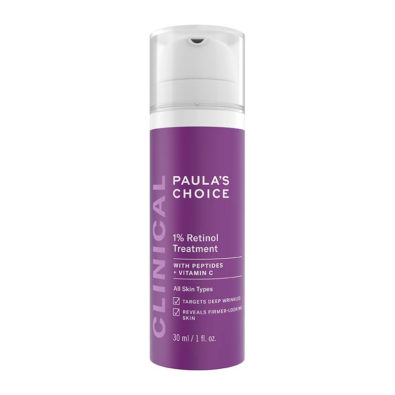 Paula's Choice Clinical 1% Retinol Treatment | Retinol Serum | Anti-Wrinkle Treatment