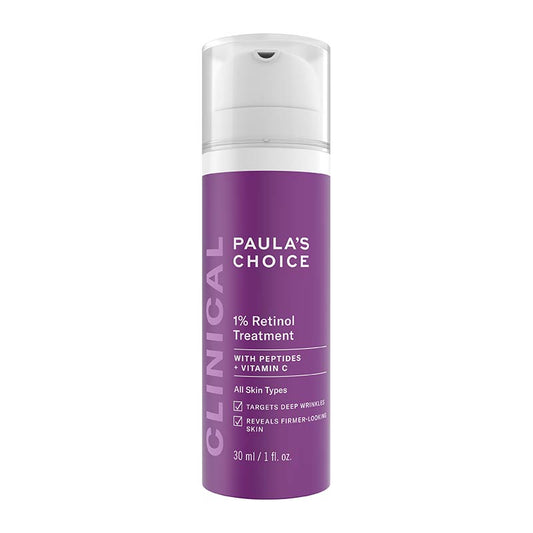 Paula's Choice Clinical 1% Retinol Treatment | Retinol Serum | Anti-Wrinkle Treatment